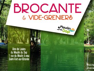 Brocante/Guinguette – 22 mai 2022