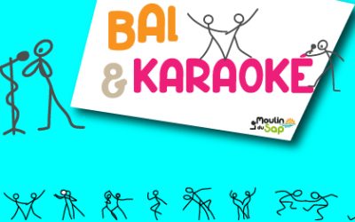 Bal et Karaoké – Dimanche 28 juillet 2024