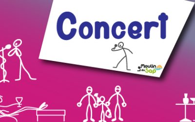 Concert Red Wine – Samedi 20 Juillet 2024