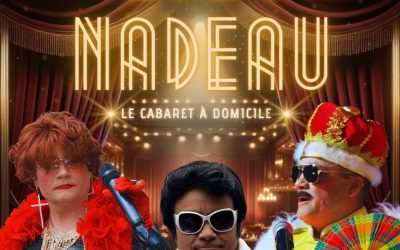 Spectacle Cabaret – Dimanche 8 septembre 2024